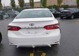 2021 TOYOTA CAMRY