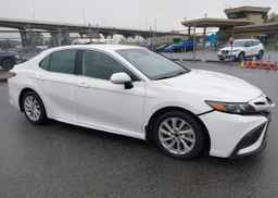 2021 TOYOTA CAMRY
