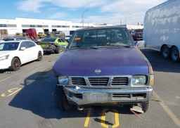 1995 NISSAN TRUCK KING CAB SE