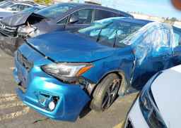 2017 SUBARU IMPREZA LIMITED