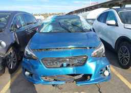 2017 SUBARU IMPREZA LIMITED