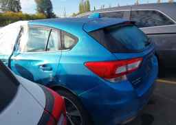2017 SUBARU IMPREZA LIMITED