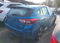2017 SUBARU IMPREZA LIMITED