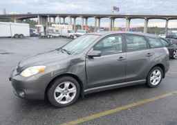 2007 TOYOTA COROLLA MATRIX XR