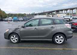 2007 TOYOTA COROLLA MATRIX XR
