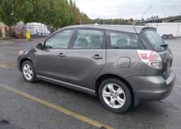 2007 TOYOTA COROLLA MATRIX XR