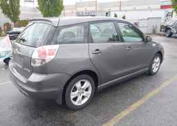 2007 TOYOTA COROLLA MATRIX XR