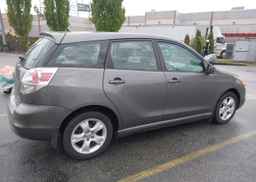 2007 TOYOTA COROLLA MATRIX XR