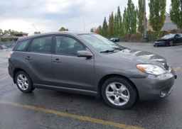 2007 TOYOTA COROLLA MATRIX XR