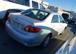 2010 TOYOTA COROLLA S