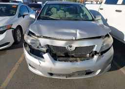 2010 TOYOTA COROLLA S