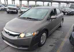 2009 HONDA CIVIC