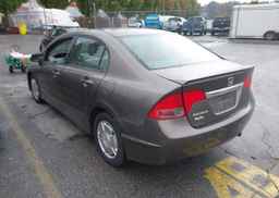 2009 HONDA CIVIC