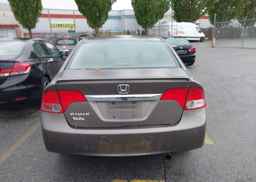 2009 HONDA CIVIC