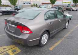 2009 HONDA CIVIC