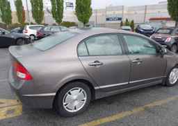 2009 HONDA CIVIC