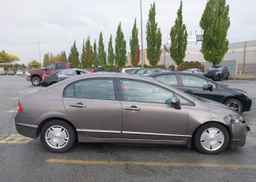 2009 HONDA CIVIC