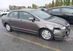 2009 HONDA CIVIC