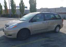 2008 TOYOTA SIENNA CE