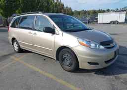 2008 TOYOTA SIENNA CE
