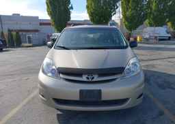 2008 TOYOTA SIENNA CE