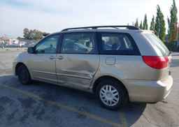 2008 TOYOTA SIENNA CE