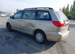 2008 TOYOTA SIENNA CE