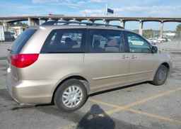 2008 TOYOTA SIENNA CE