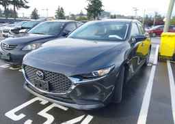 2021 MAZDA 3 PREFERRED