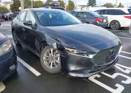 2021 MAZDA 3 PREFERRED