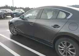 2021 MAZDA 3 PREFERRED