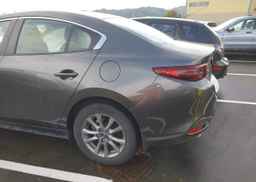 2021 MAZDA 3 PREFERRED