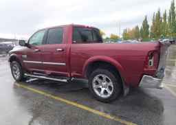 2016 RAM 1500 LARAMIE