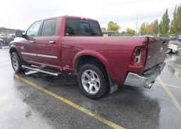 2016 RAM 1500 LARAMIE