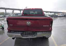 2016 RAM 1500 LARAMIE