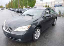2008 LEXUS ES350