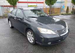 2008 LEXUS ES350