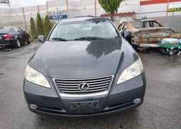 2008 LEXUS ES350