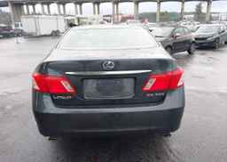 2008 LEXUS ES350