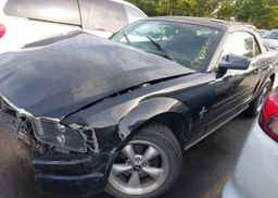 2008 FORD MUSTANG