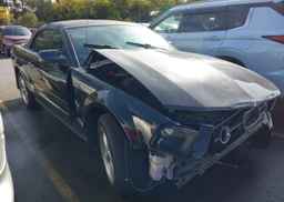 2008 FORD MUSTANG