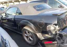 2008 FORD MUSTANG
