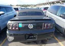 2008 FORD MUSTANG