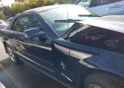 2008 FORD MUSTANG
