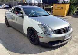 2004 INFINITI G35