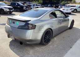 2004 INFINITI G35