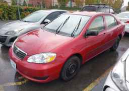2005 TOYOTA COROLLA CE