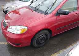 2005 TOYOTA COROLLA CE