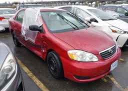 2005 TOYOTA COROLLA CE