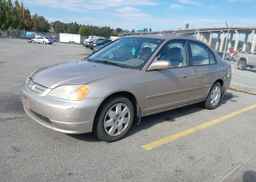2002 HONDA CIVIC